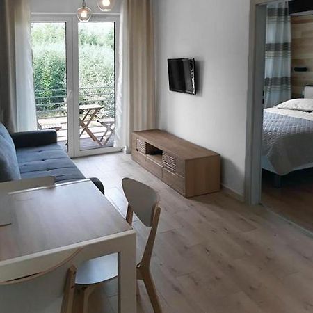 Apartament Szary Wilk Swieradow-Zdroj Ngoại thất bức ảnh