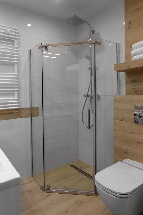 Apartament Szary Wilk Swieradow-Zdroj Ngoại thất bức ảnh
