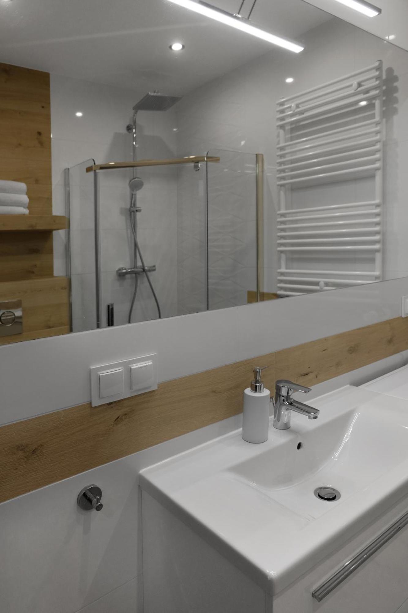 Apartament Szary Wilk Swieradow-Zdroj Ngoại thất bức ảnh