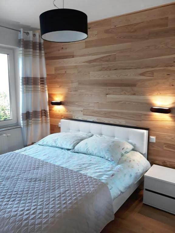 Apartament Szary Wilk Swieradow-Zdroj Ngoại thất bức ảnh
